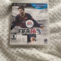 Fifa 14  PS3