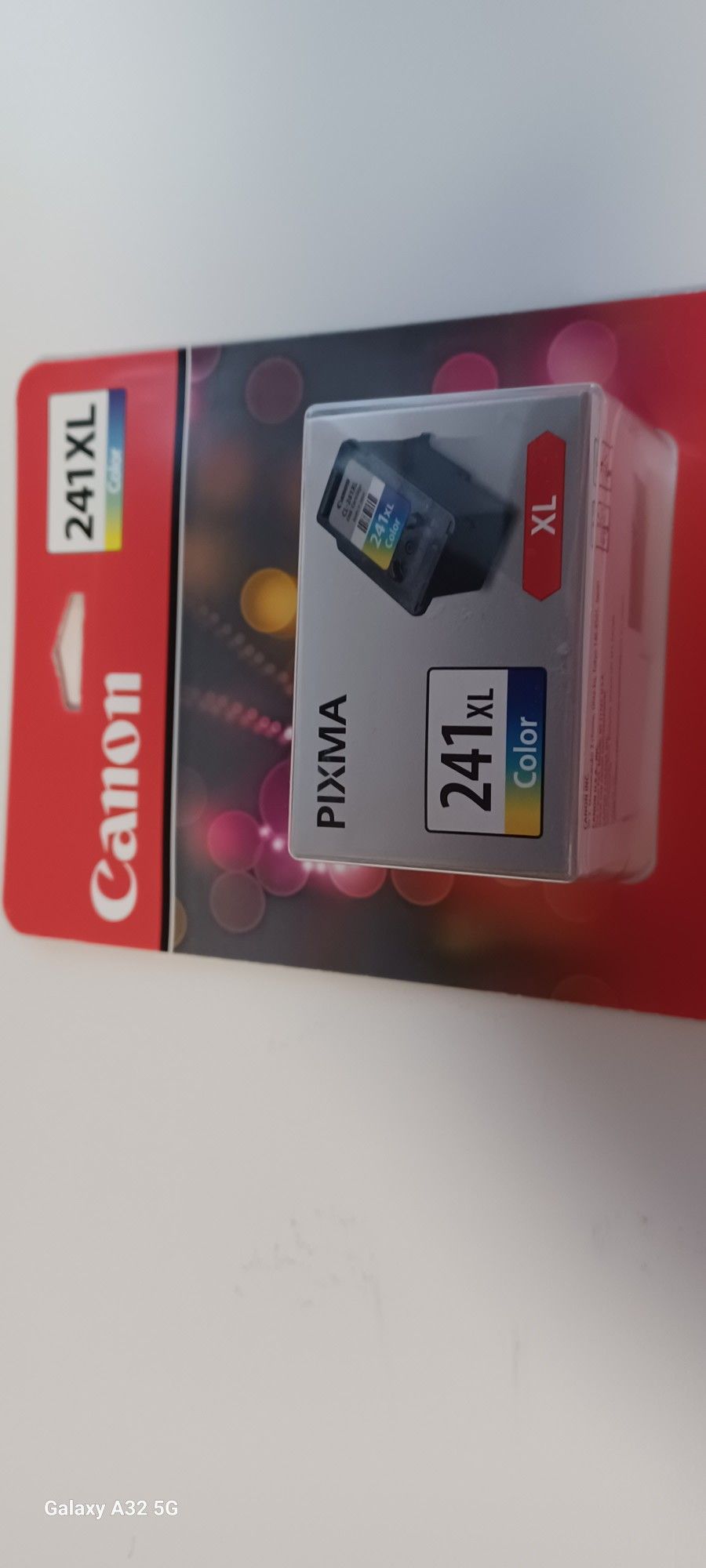 CANON 241XL COLOR FINE CARTRIDGE