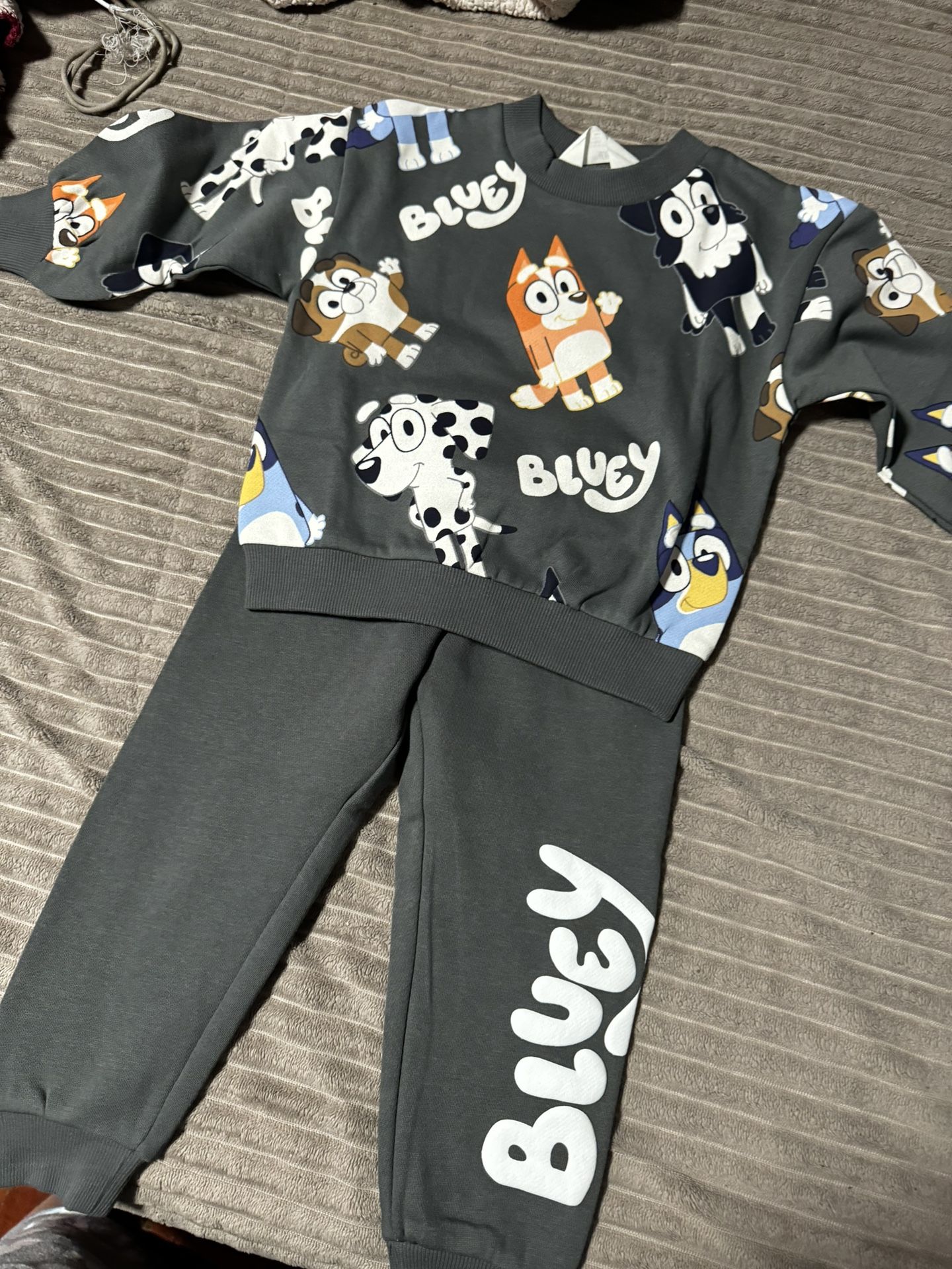Bluey Set
