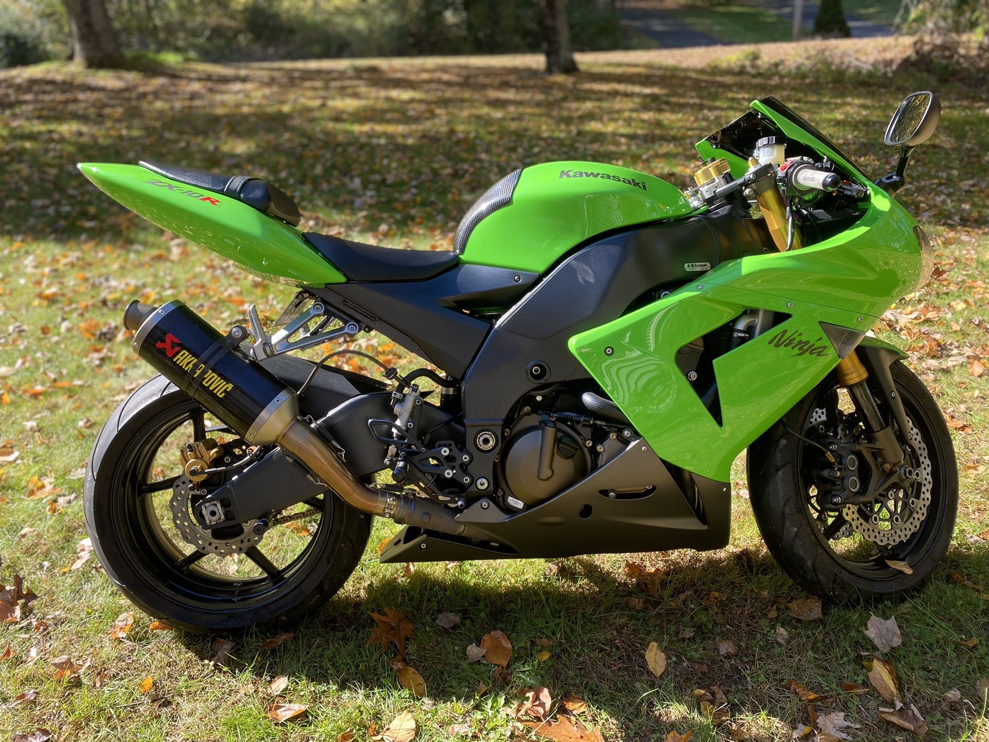 2005 kawasaki zx10r