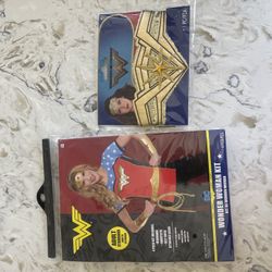 Wonder Women Accessories 