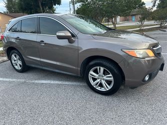 2013 Beige Acura RDX