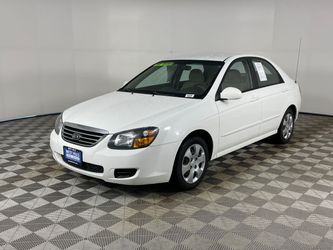 2009 Kia Spectra