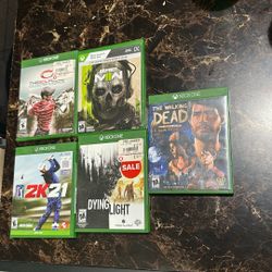 Xbox One Games