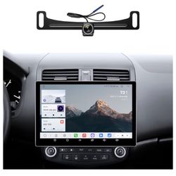 🚨 Honda Accord 2003-2007 11.5” Radio – Wireless CarPlay/Android Auto, WiFi 5G, 4GB+64GB 🔥