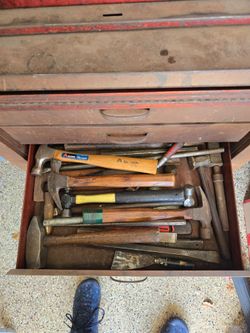 Tools! Tools! TOOLS!