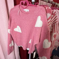 Valentines Day Sweater