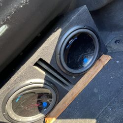 Subs And Amp 
