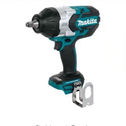 Makita 1/2 Impact 