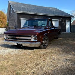 1968 Chevy C10 Pickup 