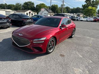 2022 Genesis G70