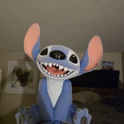 Theatrical Lilo And Stich Popcorn Bucket