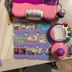 Vtech TV Learning System For Kids