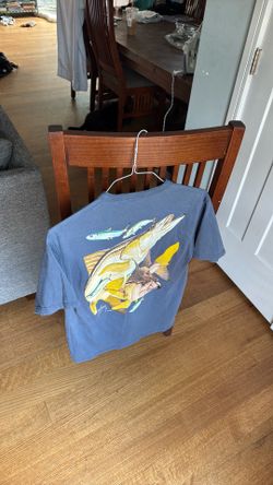 Guy Harvey Original VTG Fishing Graphic Tee