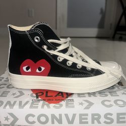 CDG converse size 5.5M-7W