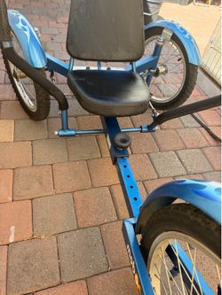 bicycle trike 3 wheels