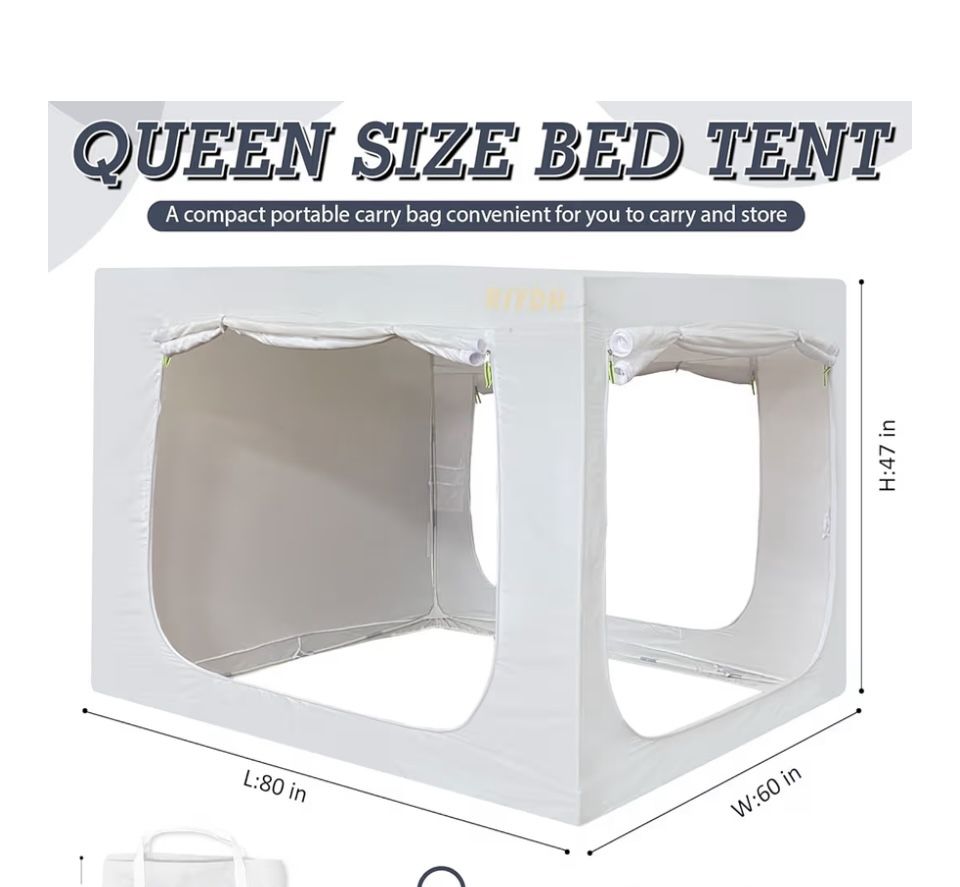 Bed Tent