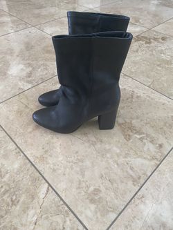 Lucky Brand Walwyn Bootie (Black)