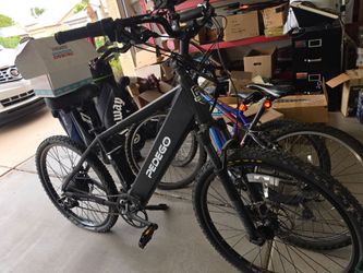 Pedego Electric Bike Ridge Rider