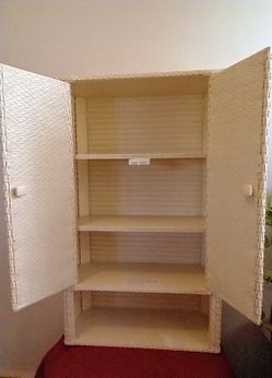 NWT Bath Wall Cabinet