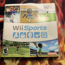 Wii Sports for Nintendo Wii