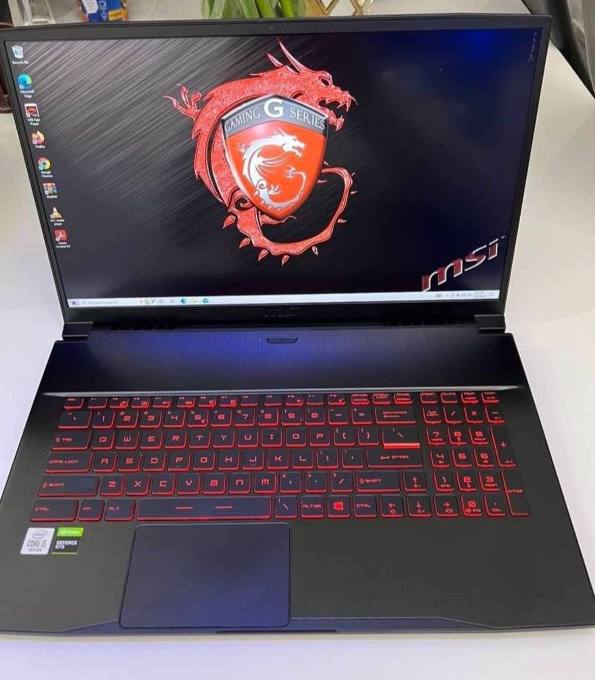 MSI Gaming laptop