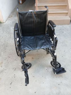 Wheelchair