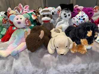Beanie Babies