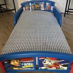 Toddler Bed