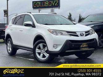 2013 Toyota RAV4
