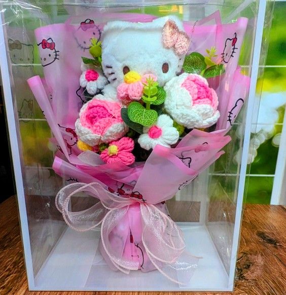 Flower Crocket Valentine's Gifts (Best Offers)