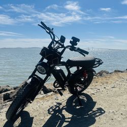 WindHorse Ebike V8 Pro