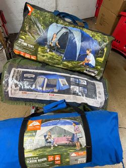 Portable Camping Tent – Easy Setup & Durable Design