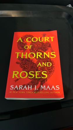 ACOTAR first book only