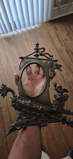 Brass Picture Frame