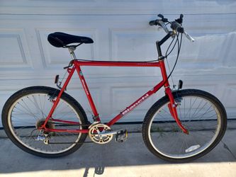 Bianchi Broadway cruiser