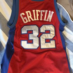 Blake Griffin jersey