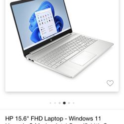 Barley Used hp Laptop Cheap 15-dy2075tg