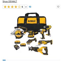 Dewalt Drills 