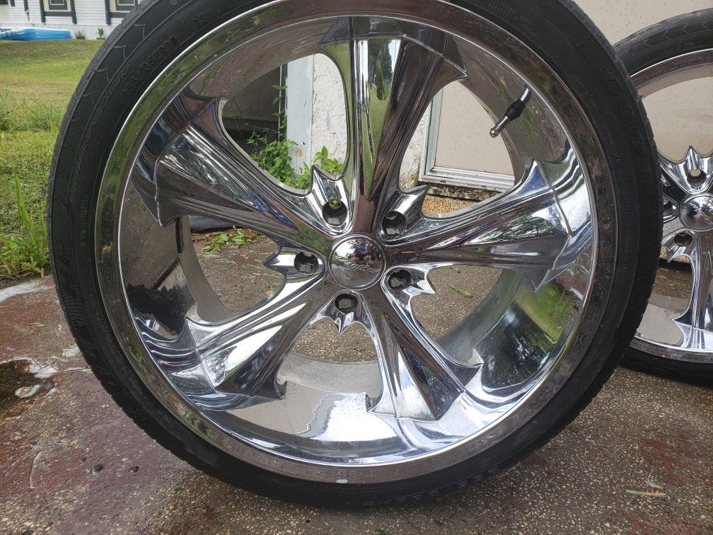 20in Rims