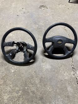 Chevy Steering