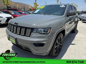 2020 Jeep Grand Cherokee