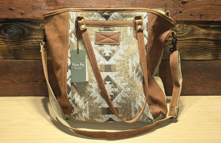 MYRA BAG TOTE ( NEW )