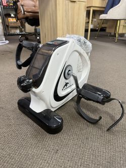 Ele-mall Mini Portable Executive Bicycle for Under Desk