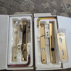 Truth Hardware door handle parts