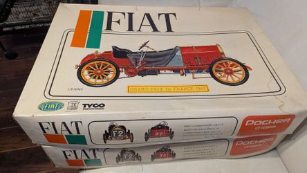 1970 Misc. Parts and Boxes
