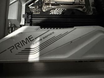Asus Prime X299-A II Motherboard