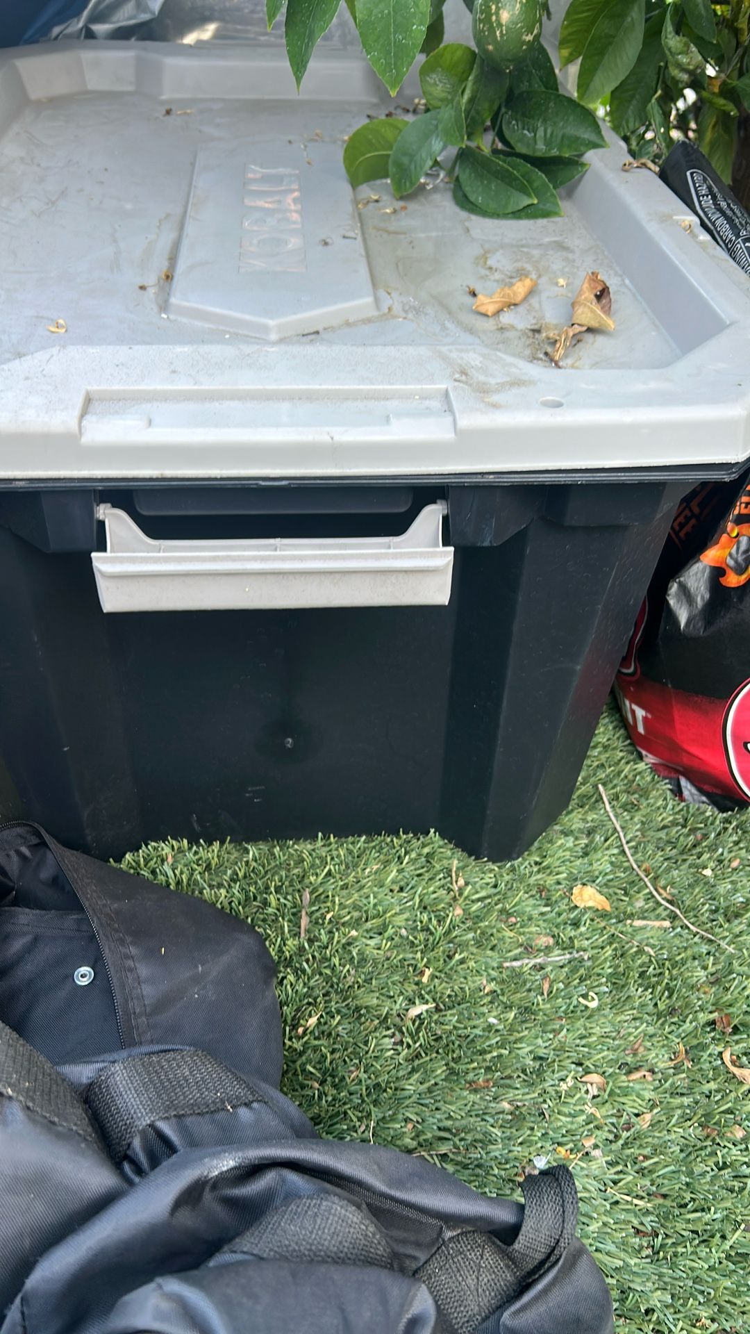 Kobalt Tote 20 Gallon