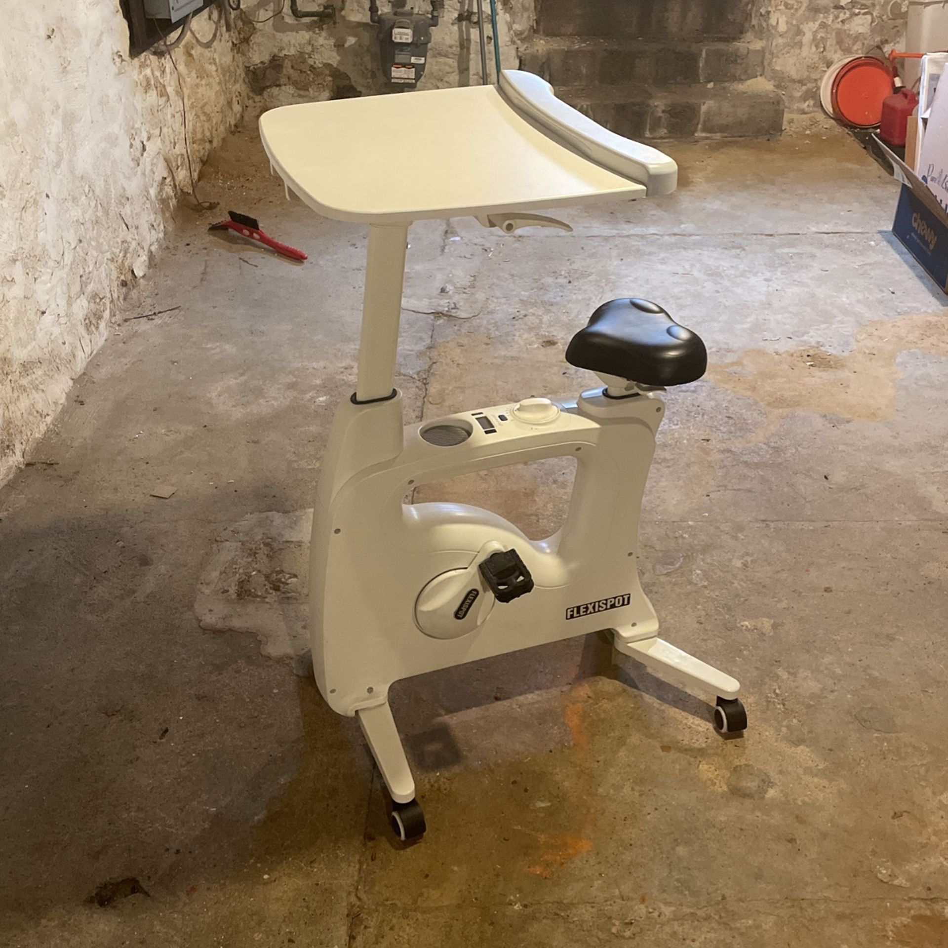 Flexispot Bike Desk - Perfect For WFH! 