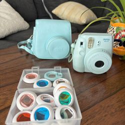 Polaroid Plus Case And Filters 